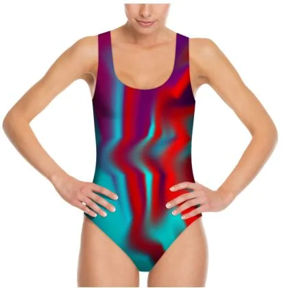 En rouge et bleu MBF