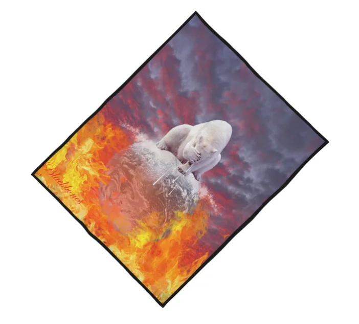 Polaire en larmes DB