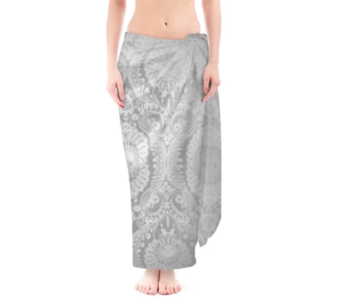 Baroque en gris Paréo