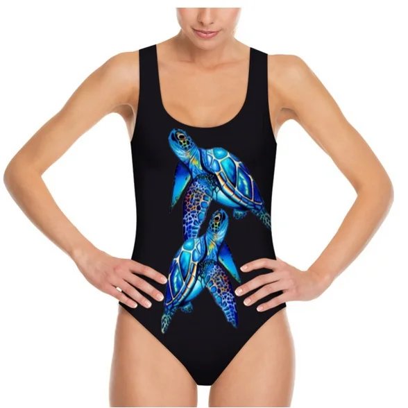 Les tortues bleues MBF