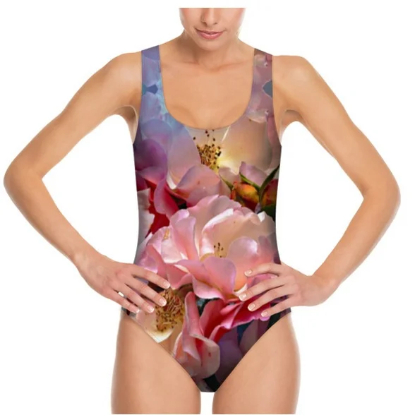 La rose s'est éclose MBF