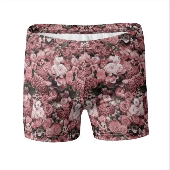 Fleurs en rose MBH