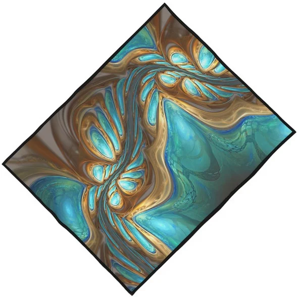 Turquoise précieux DB