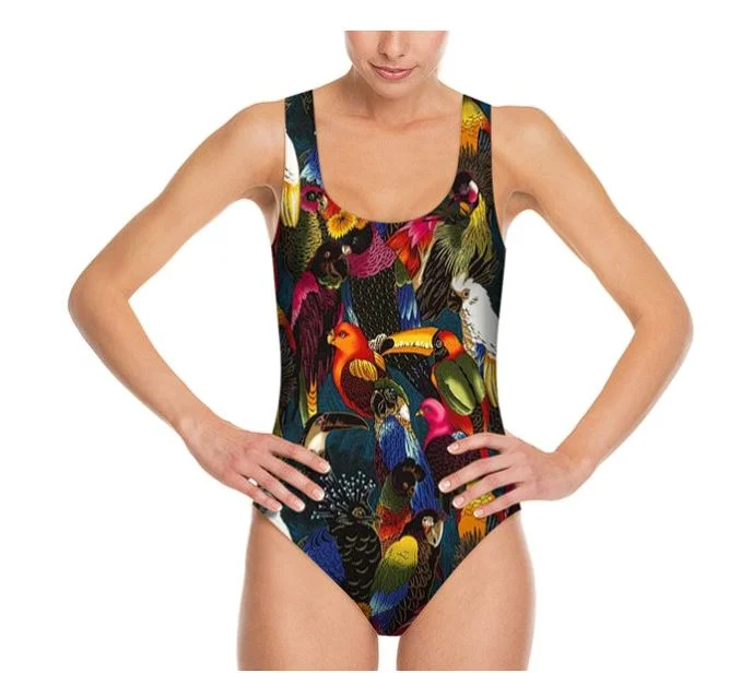 Oiseaux merveilleux MBF 