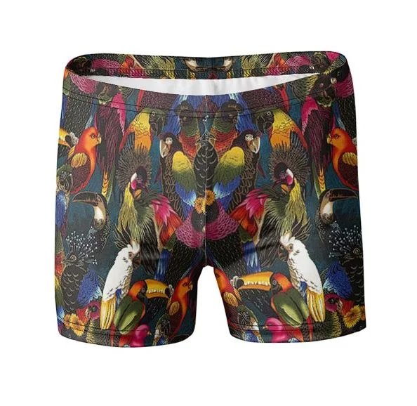 Oiseaux merveilleux MBH